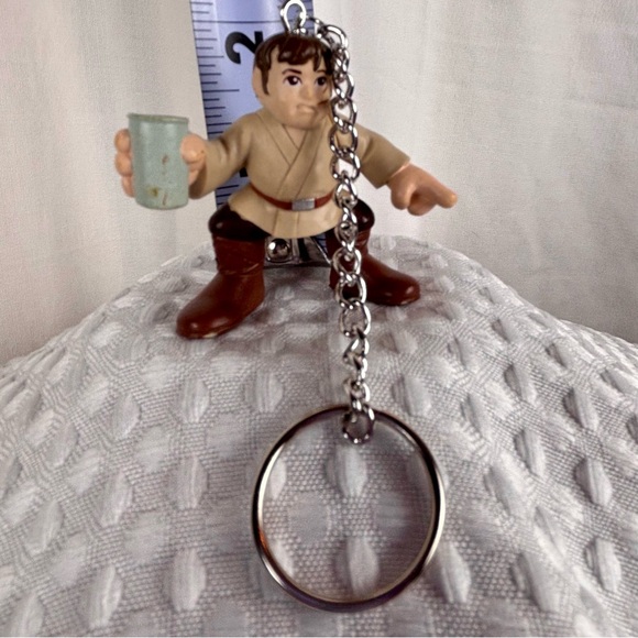 Purse Charm Star Wars Wuher‎ Keychain - Picture 5 of 8